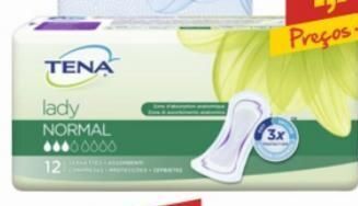Absorvente tena