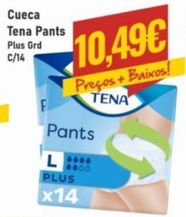Belita Incontinência tena promoção