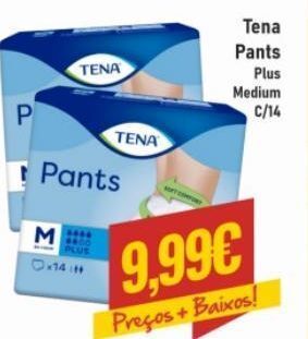 Incontinência tena