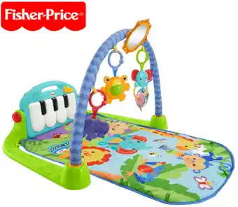 Baby piano gym