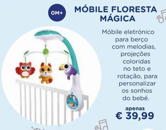 Prénatal Brinquedos bebé chicco promoção