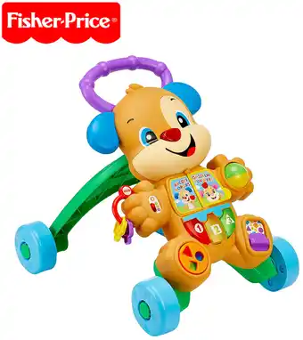Prénatal Andador primeiros passos cãozinho promoção