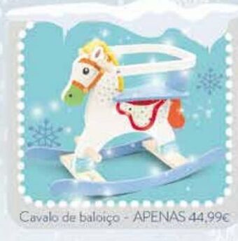 Prénatal Brinquedos bebé promoção