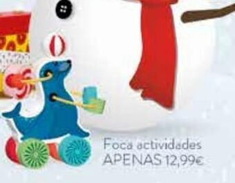 Prénatal Brinquedos promoção