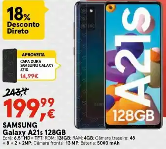 Samsung Galaxy A21s 128GB