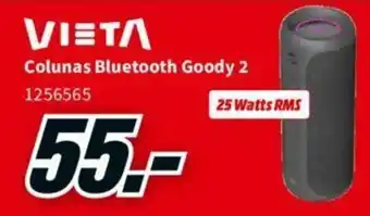 Vieta Colunas Bluetooth Goody 2