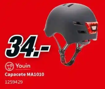 MediaMarkt Youin Capacete MA1010 promoção