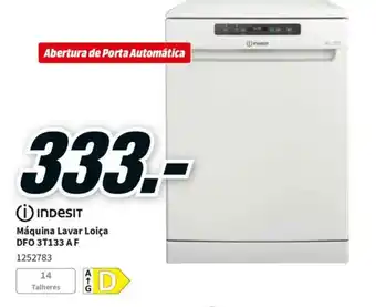 Indesit Máquina Lavar Loiça DFO 3T133 AF