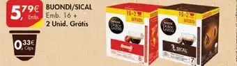Pingo Doce Boundi/Sical 16+ promoção
