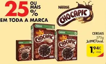 Chocapic Cereais 375g