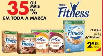 Fitness Cereais 625g