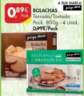 Bolachas 800g