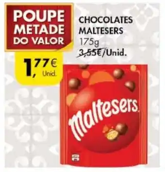 Chocolates Maltesers 175g