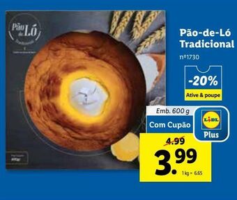 Lidl Bolos promoção