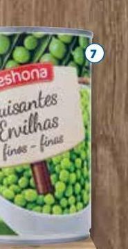 Ervilhas verdes