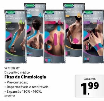 Lidl Fitness promoção