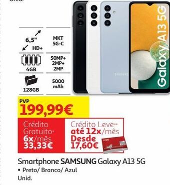 Smartphone samsung