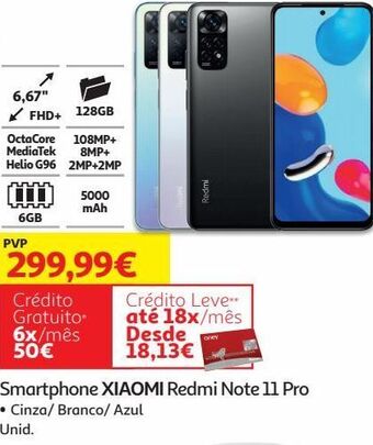 Smartphone xiaomi