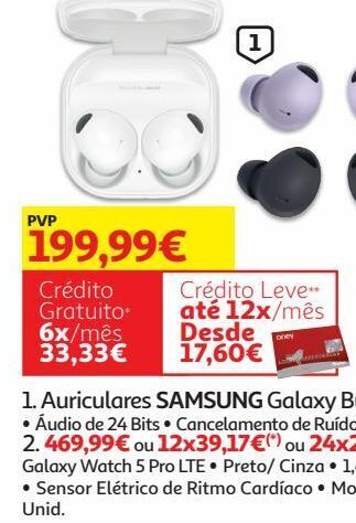 Auriculares samsung