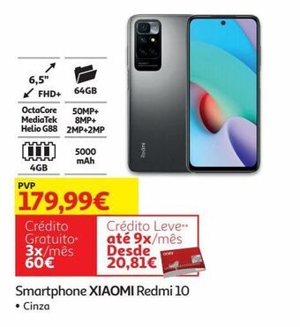 Smartphone xiaomi