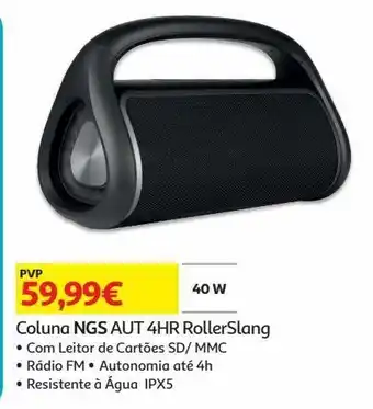 Coluna ngs