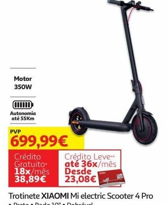 Trotinete xiaomi