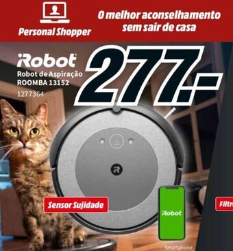 Robot de Aspiracao