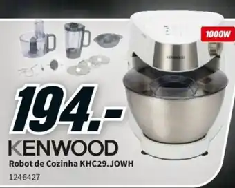 Kenwood Robot de Cozinha