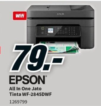 Epson All in One Jato Tinta