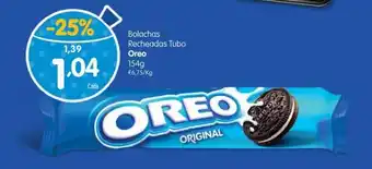 Minipreço Oreo 154g promoção