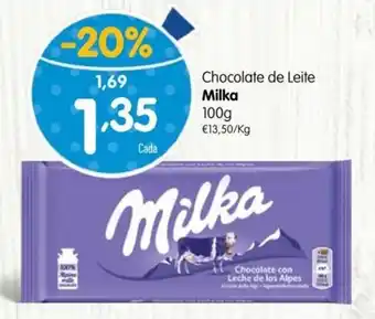 Milka 100g