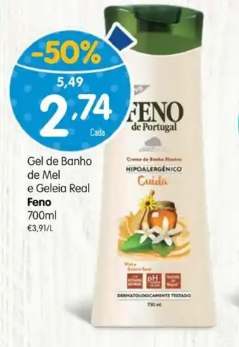 Minipreço Feno 700ml promoção