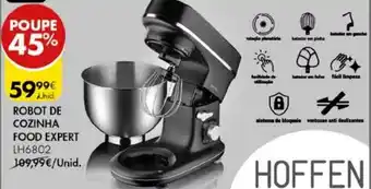 Pingo Doce Robot de Cozinha Food Expert LH6802 promoção
