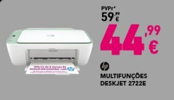 HP Multifuncoes Deskjet