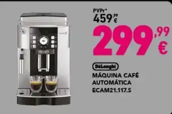 Delonghi Maquina Cafe Automatica
