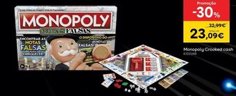 Monopoly - crooked cash