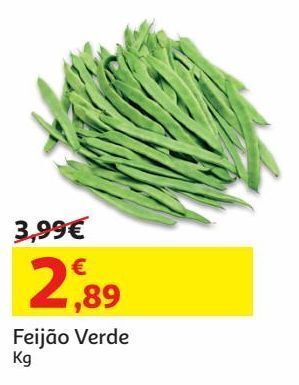 Feijão verde