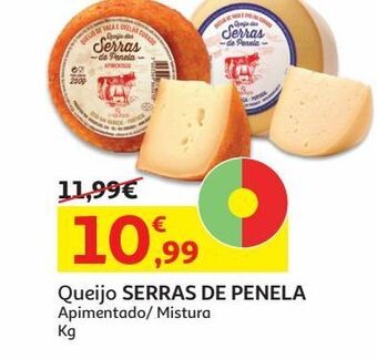 Queijo serras de penela