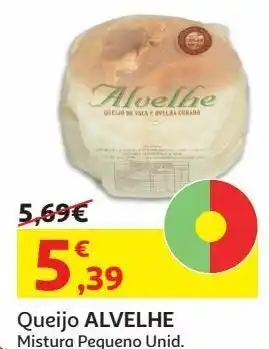 Queijo mistura alvelhe