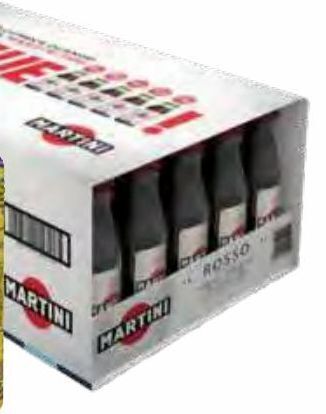 Recheio Bebidas promoção