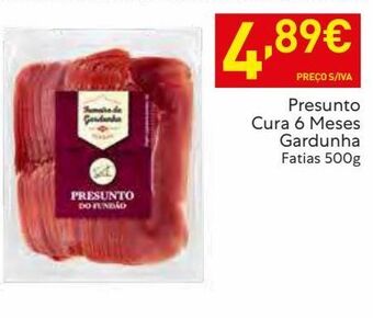 Recheio Presunto promoção
