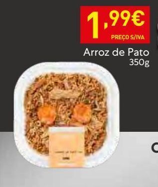 Recheio Arroz promoção