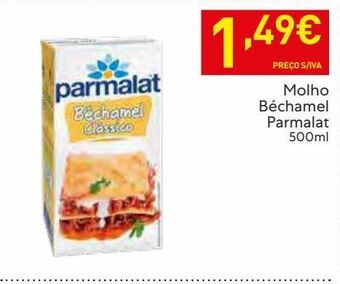 Recheio Molhos parmalat promoção
