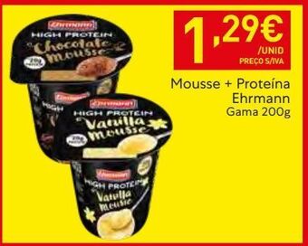 Mousse ehrmann