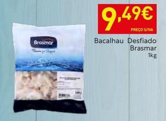 Bacalhau brasmar
