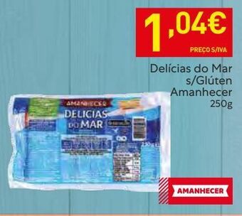 Recheio Peixe amanhecer promoção