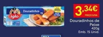 Nuggets iglo