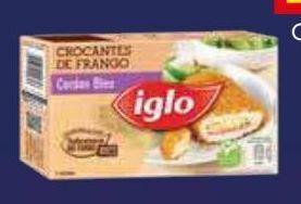 Recheio Nuggets iglo promoção