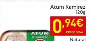 Atum em lata ramirez