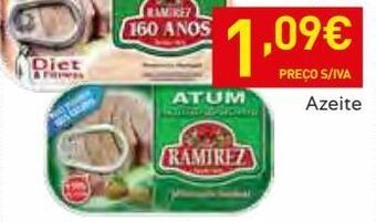 Atum em lata ramirez